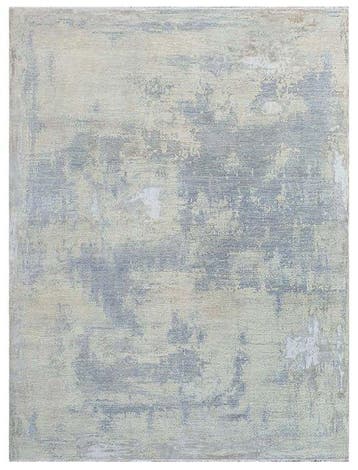 Tapis design en soie - Tapis - 373 cm - 274 cm, Nieuw
