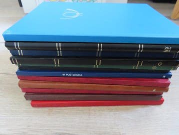 Livre dinventaire, Gestempeld
