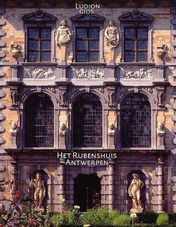 Het Rubenshuis Antwerpen / Ludion Gids 9789055445301, Verzenden, Zo goed als nieuw, V. Kerkhof