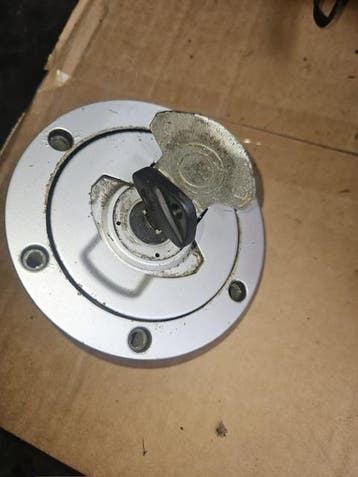 TANKDOP BMW TYPE R1100, Ophalen of Verzenden, Gebruikt