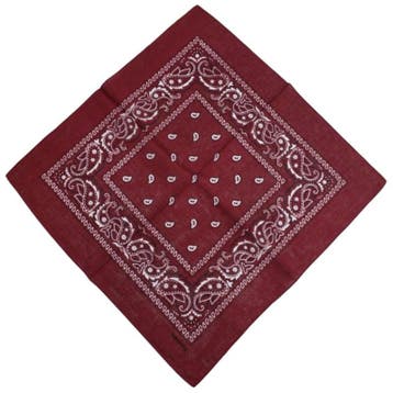 Fako Fashion - Bandana - Hoofddoek - Mondbescherming -, Verzenden