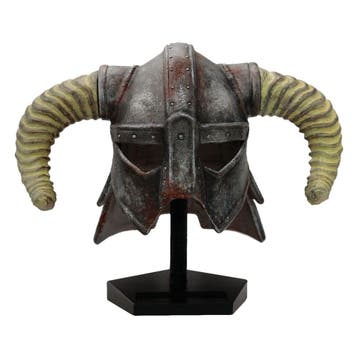 The Elder Scrolls Skyrim Replica Dragonborn Helmet Limited E, Verzamelen, Ophalen of Verzenden, Nieuw