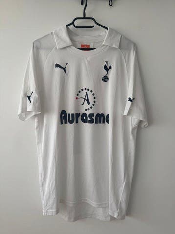 Tottenham - Premier League - Rafael van der Vaart - 2011 -, Nieuw