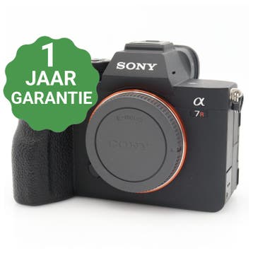 Sony A7R V body | Tweedehands, Audio, Tv en Foto, Fotocamera's Digitaal, Verzenden, Zo goed als nieuw, Sony