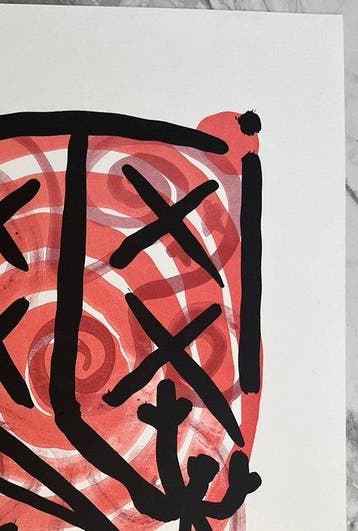 A.R. Penck (1939–2017) - Tiske
