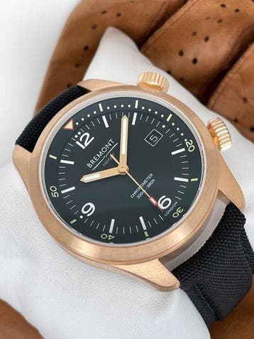 Bremont - Argonaut Chronometer Automatic Bronze -, Nieuw