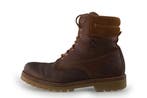 Panama Jack Veterboots in maat 44 Cognac, Kleding | Heren, Schoenen, Overige kleuren, Verzenden, Boots, Zo goed als nieuw