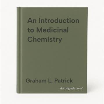 An Introduction to Medicinal Chemistry 9780198749691, Verzenden, Graham L. Patrick