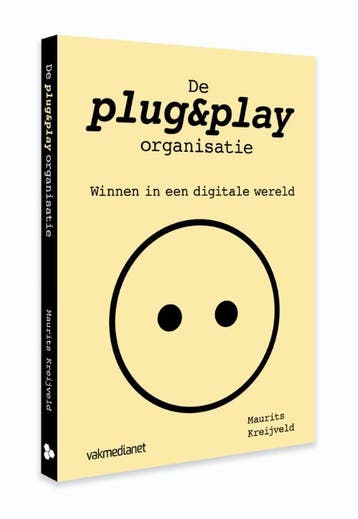De plug&play-organisatie 9789462760851 Maurits Kreijveld, Verzenden, Zo goed als nieuw, Maurits Kreijveld