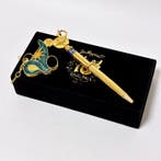 Tokyo DisneySea 10th Anniversary “Be Magical!” Pen & Clip, Nieuw