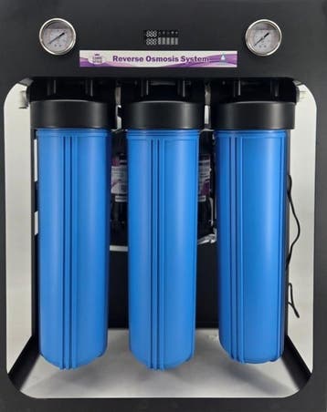 Unité dosmose 500 l/h PRO-LS 3200G-3413*2, Ophalen of Verzenden