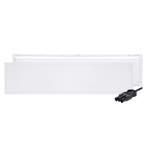 Luxar Back-lit LED Paneel 120x30cm 28W CCT-Switch met 3-SWP, Verzenden