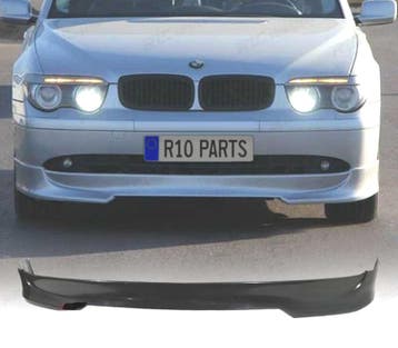 SPOILER AVANT BMW SÉRIE 7 E65 E66 01-09, Autos : Pièces & Accessoires, Verzenden, Neuf