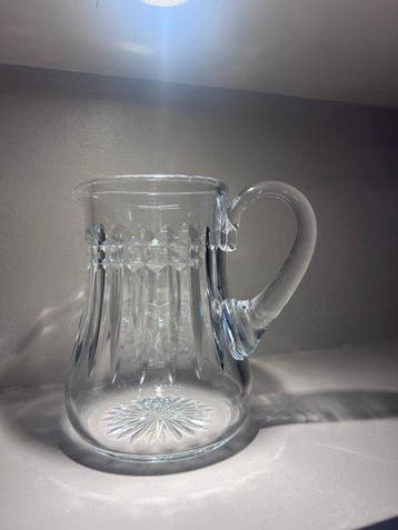 Baccarat - Aiguière - Buckingham - Cristal