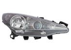 Peugeot 207 Bochtv. Zwart Koplamp Rechts (Koplampen), Auto-onderdelen, Verzenden, Nieuw, Peugeot