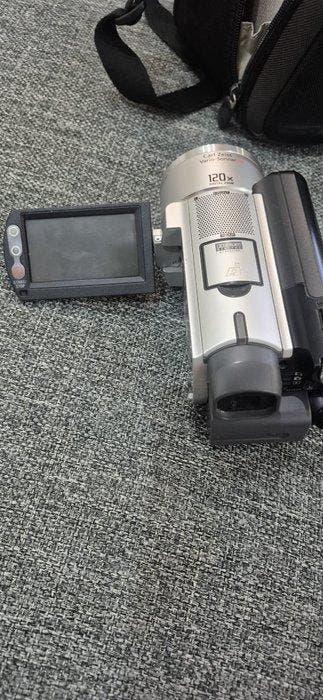 Sony DCR-SR90E camcorder met harde schijf