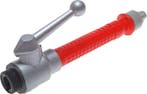 9 mm straalpijp G 2'' Buitendraad Aluminium & kunststof DIN, Verzenden, Nieuw