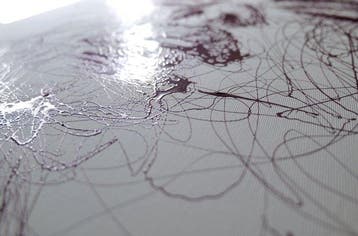 D. Witschkanow -  Rising Artistic Ecstasy - Abstract