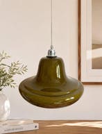 Plafondlamp - Chroom - Meblo Guzzini hanglamp, Antiquités & Art