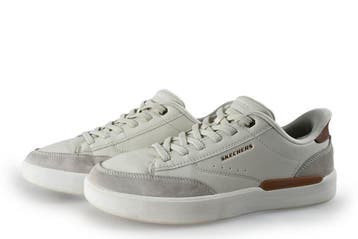 Skechers Sneakers in maat 41 Wit, Verzenden, Wit, Zo goed als nieuw, Skechers