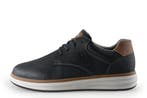 Rieker Veterschoenen in maat 40 Blauw, Zo goed als nieuw, Rieker, Veterschoenen, Verzenden
