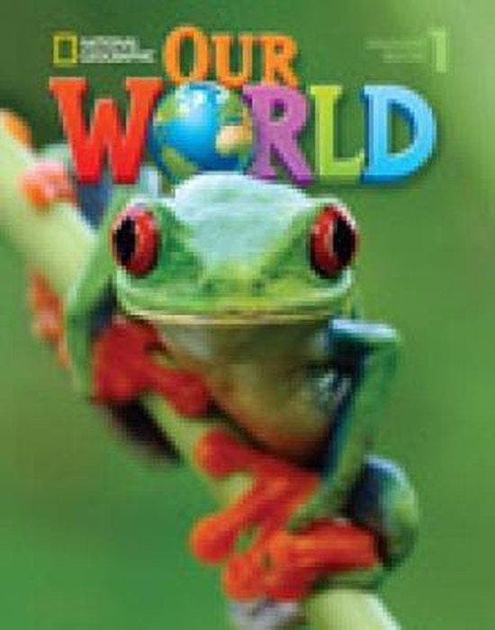 Our World Bre 1 Student Book 9781285455495 Diane Pinkley, Livres, Langue | Anglais, Envoi