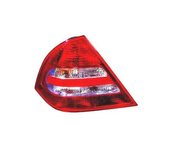 FEUX ARRIÈRE GAUCHE POUR MERCEDES CLASSE C W203 04-07 BERLIN, Verzenden