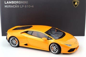 Autoart 1:12 - Model sportwagen - Lamborghini Huracán LP