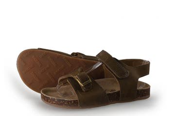 Shoesme Sandalen Jongens in maat 28 Bruin, Verzenden, Jongen of Meisje, Schoenen, Zo goed als nieuw