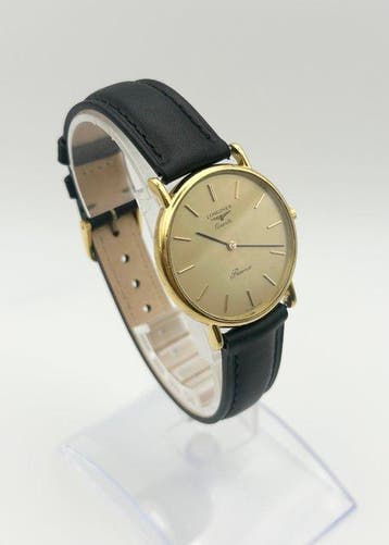 Longines - Presence - Sans prix de réserve - 24796348 -