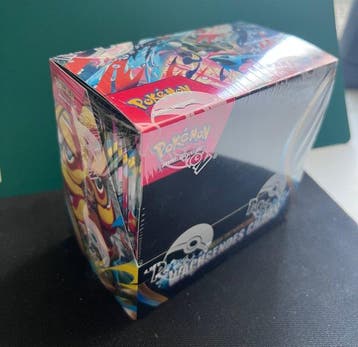 Pokémon Booster box - Pokémon - 1 BoosterBox - Mega