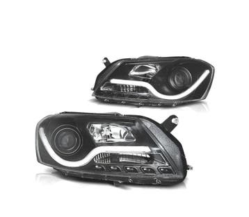 Phares Pour Volkswagen Vw Passat B7 10-14 Tube Light Fond No, Verzenden