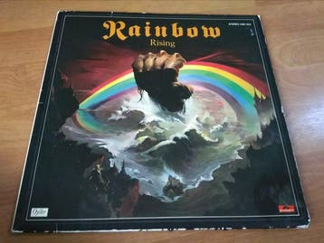 Deep Purple . Nazareth , Rainbow - 11 Album Rock - Albums LP, Cd's en Dvd's, Nieuw in verpakking