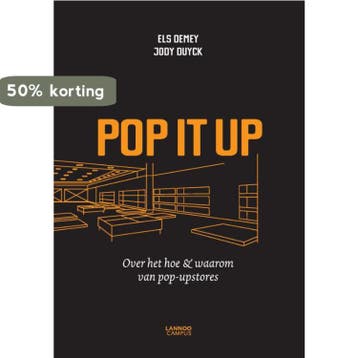 Pop it up 9789401421287 Els Demey, Verzenden, Zo goed als nieuw, Els Demey