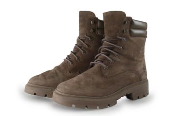 Timberland Veterboots in maat 41½ Bruin, Kleding | Dames, Schoenen, Bruin, Verzenden, Overige typen, Timberland