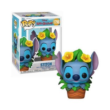 Funko Pop!  Lilo & Stitch - Stitch #1798, Verzenden, Nieuw