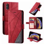 Xiaomi Redmi 9A Flip Case - Leren Portefeuille PU Leer, Verzenden