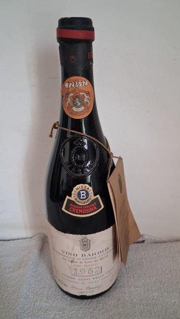Bersano - Barolo, Barbaresco, Piedmont, Nieuw