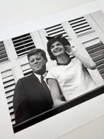 Manfred Linus Kreiner - John F. & Jacqueline Kennedy — La