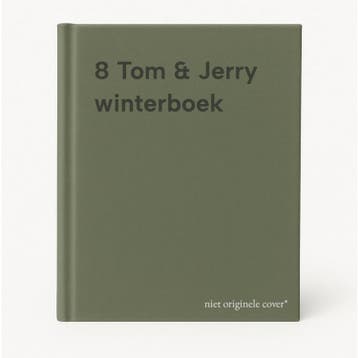 8 Tom & Jerry winterboek 9789054255802, Verzenden, Nieuw