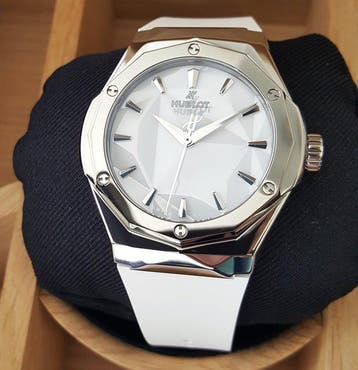 Hublot - Classic FUSION - Orlinski - Titanium - Swiss