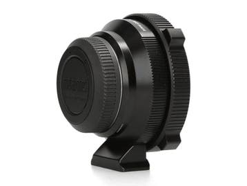 Metabones PL to Micro Four Thirds T Cine Adapter, Ophalen of Verzenden, Comme neuf