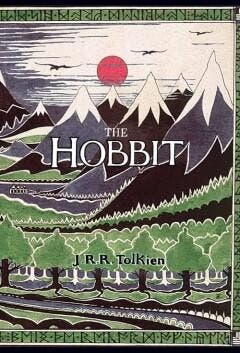 The hobbit 9780261103283 J.R.R. Tolkien, Boeken, Verzenden, Zo goed als nieuw, J.R.R. Tolkien