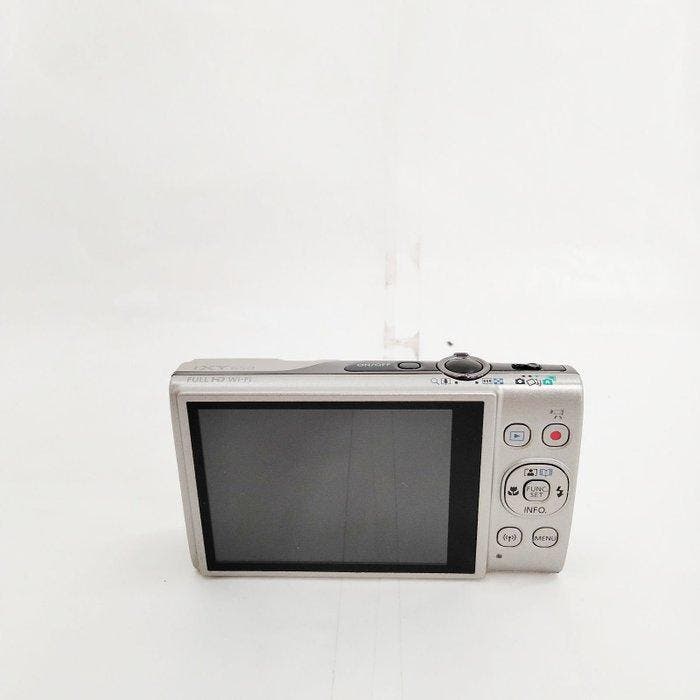 Canon IXY 650 Digitale camera, Audio, Tv en Foto, Fotocamera's Digitaal