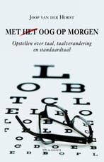 UPL in context Met (het) oog op morgen / UPL in context, Verzenden, Gelezen, Joop van der Horst
