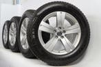 Audi Q7 TDI S-line 18 inch velgen + Winterbanden GoodYear NI, Ophalen of Verzenden