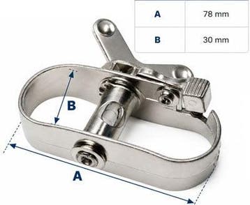 Draadspanner handmatig op spanning te brengen - Handspanner, Verzenden, Nieuw