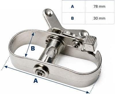 Draadspanner handmatig op spanning te brengen - Handspanner, Tuin en Terras, Overige Tuin en Terras, Verzenden