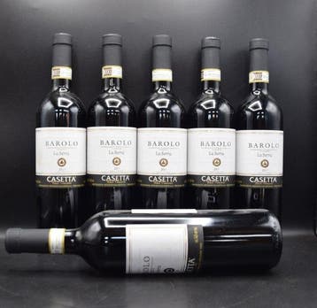 2013 Casetta Casa Vinicola, La Serra - Barolo - 6