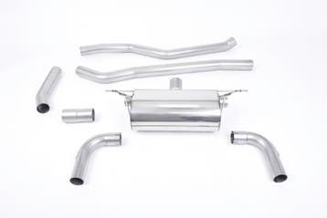 Cat-back uitlaatsysteem | BMW 3 Series F30 320i LM Sport Sal, Verzenden, Nieuw